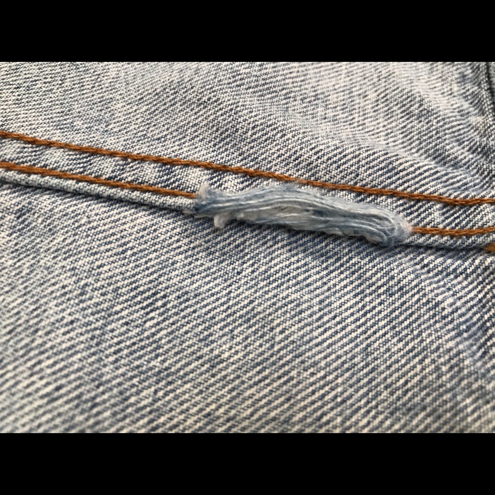 KATHARINE HAMNETT denim - Picture 7 of 7